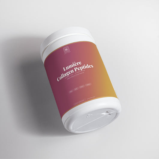 Lumière Collagen Peptides - Grass-Fed Hydrolyzed Collagen Peptides