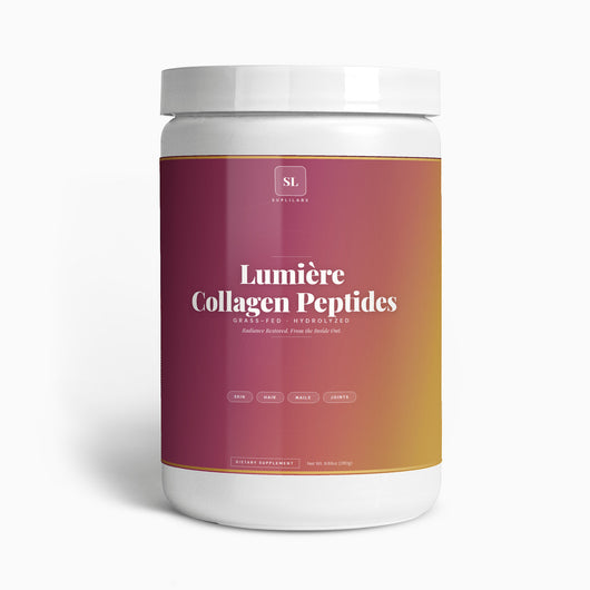 Lumière Collagen Peptides - Grass-Fed Hydrolyzed Collagen Peptides